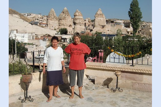 Turchia 2010 - Cappadocia